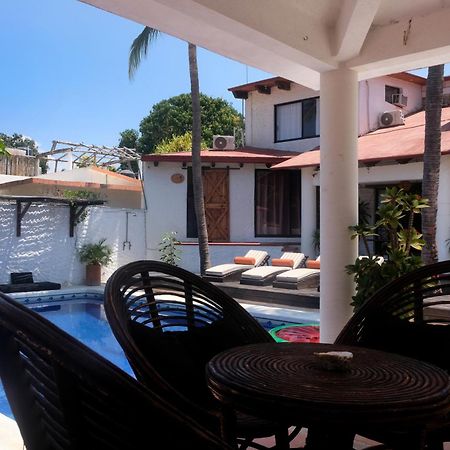 Aparthotel La Casa Bonita Puerto Escondido  Esterno foto