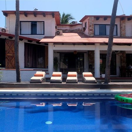 Aparthotel La Casa Bonita Puerto Escondido  Esterno foto