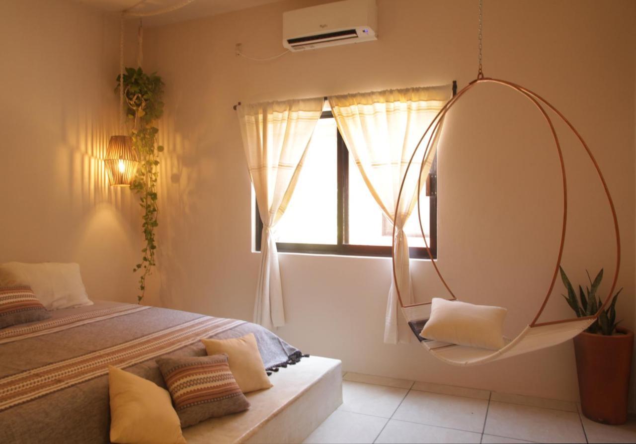 Aparthotel La Casa Bonita Puerto Escondido  Esterno foto