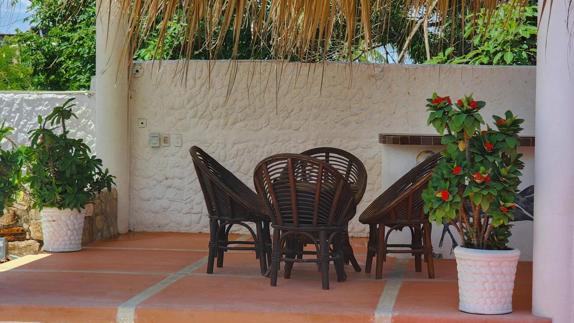 Aparthotel La Casa Bonita Puerto Escondido  Esterno foto