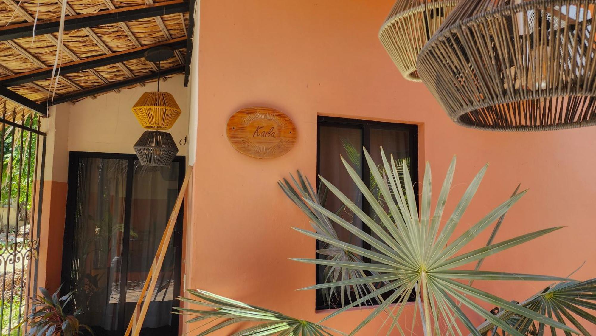 Aparthotel La Casa Bonita Puerto Escondido  Camera foto