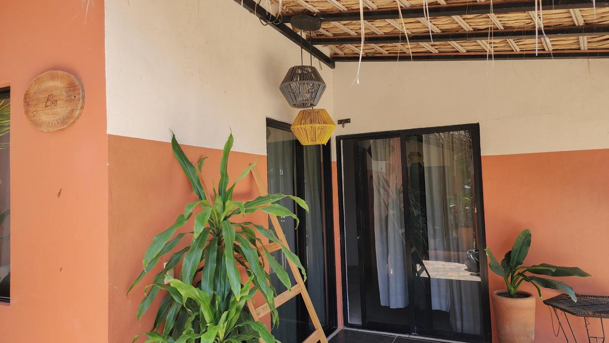 Aparthotel La Casa Bonita Puerto Escondido  Camera foto