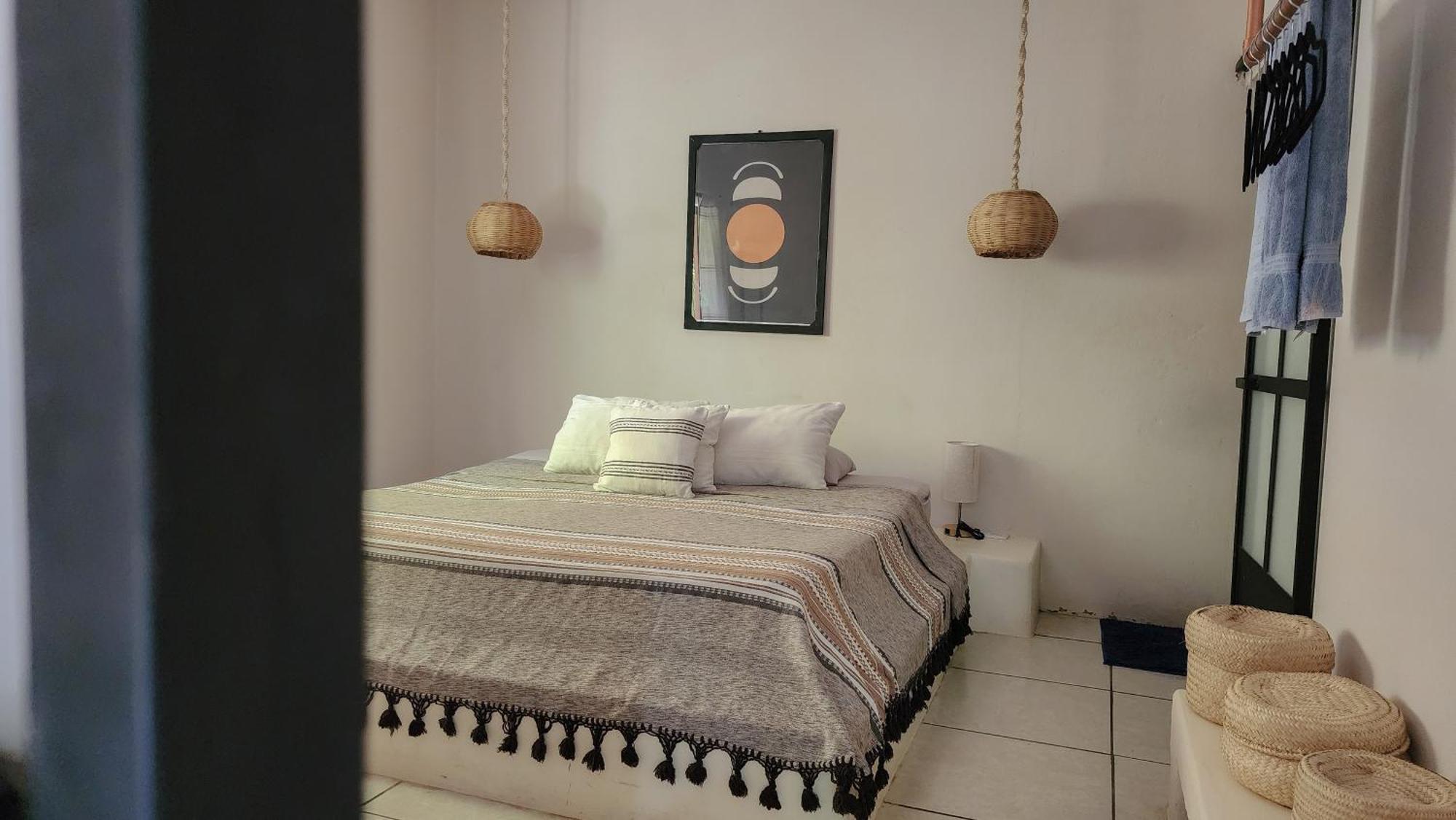 Aparthotel La Casa Bonita Puerto Escondido  Camera foto