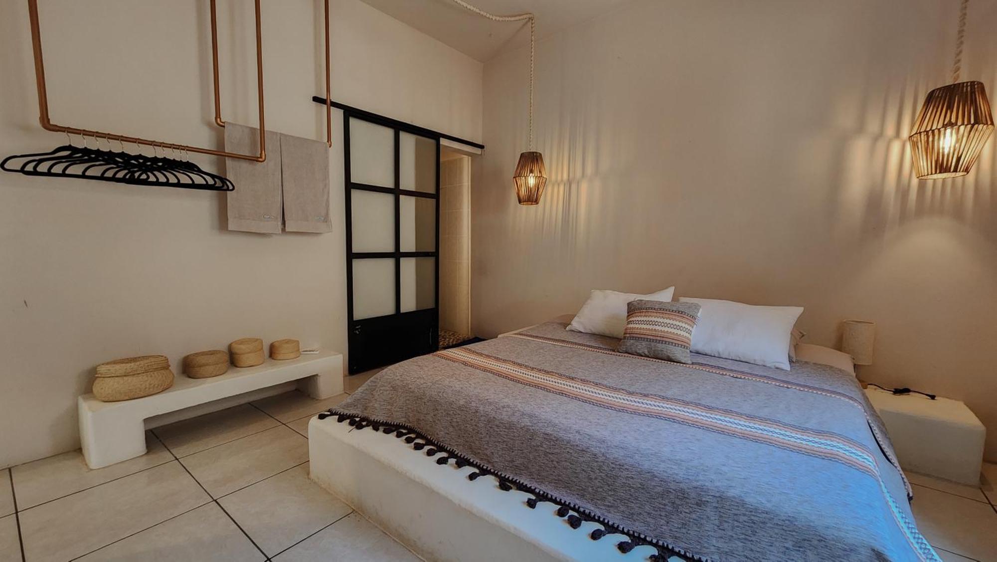 Aparthotel La Casa Bonita Puerto Escondido  Camera foto