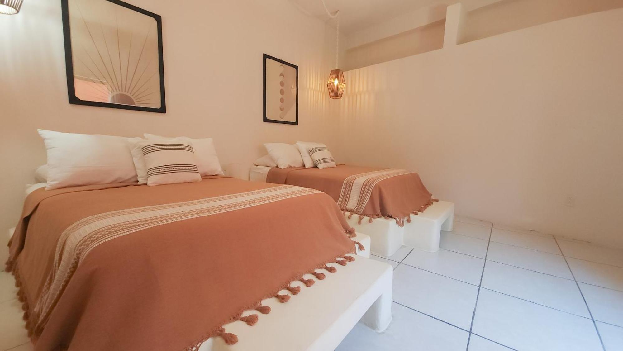 Aparthotel La Casa Bonita Puerto Escondido  Esterno foto